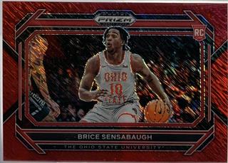 Brice Sensabaugh