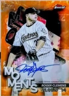 Roger Clemens