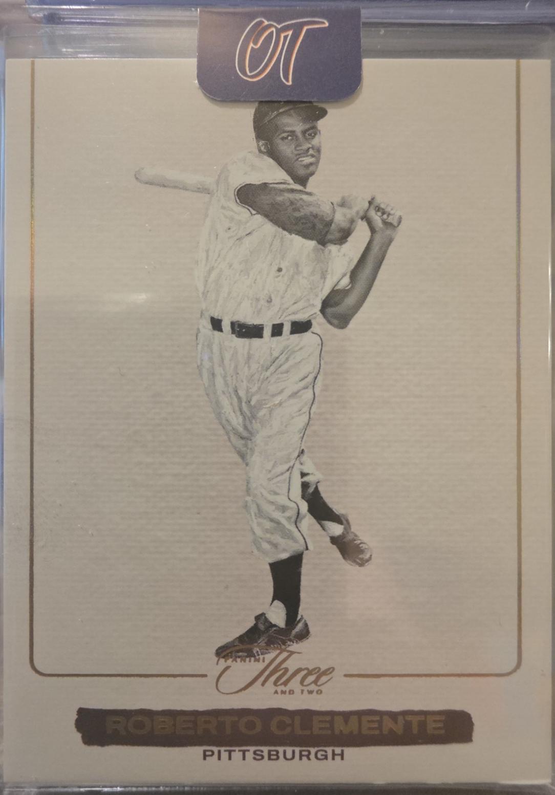 Roberto Clemente #7