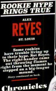 Alex Reyes