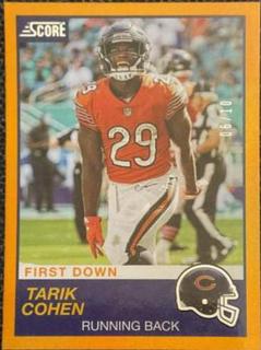 Tarik Cohen