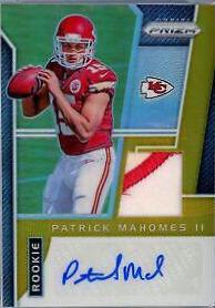 Patrick Mahomes II
