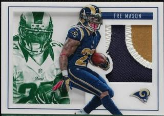 Tre Mason
