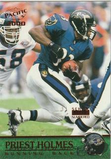 Priest Holmes