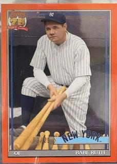 Babe Ruth