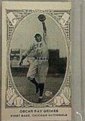Oscar Ray Grimes