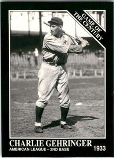 Charlie Gehringer