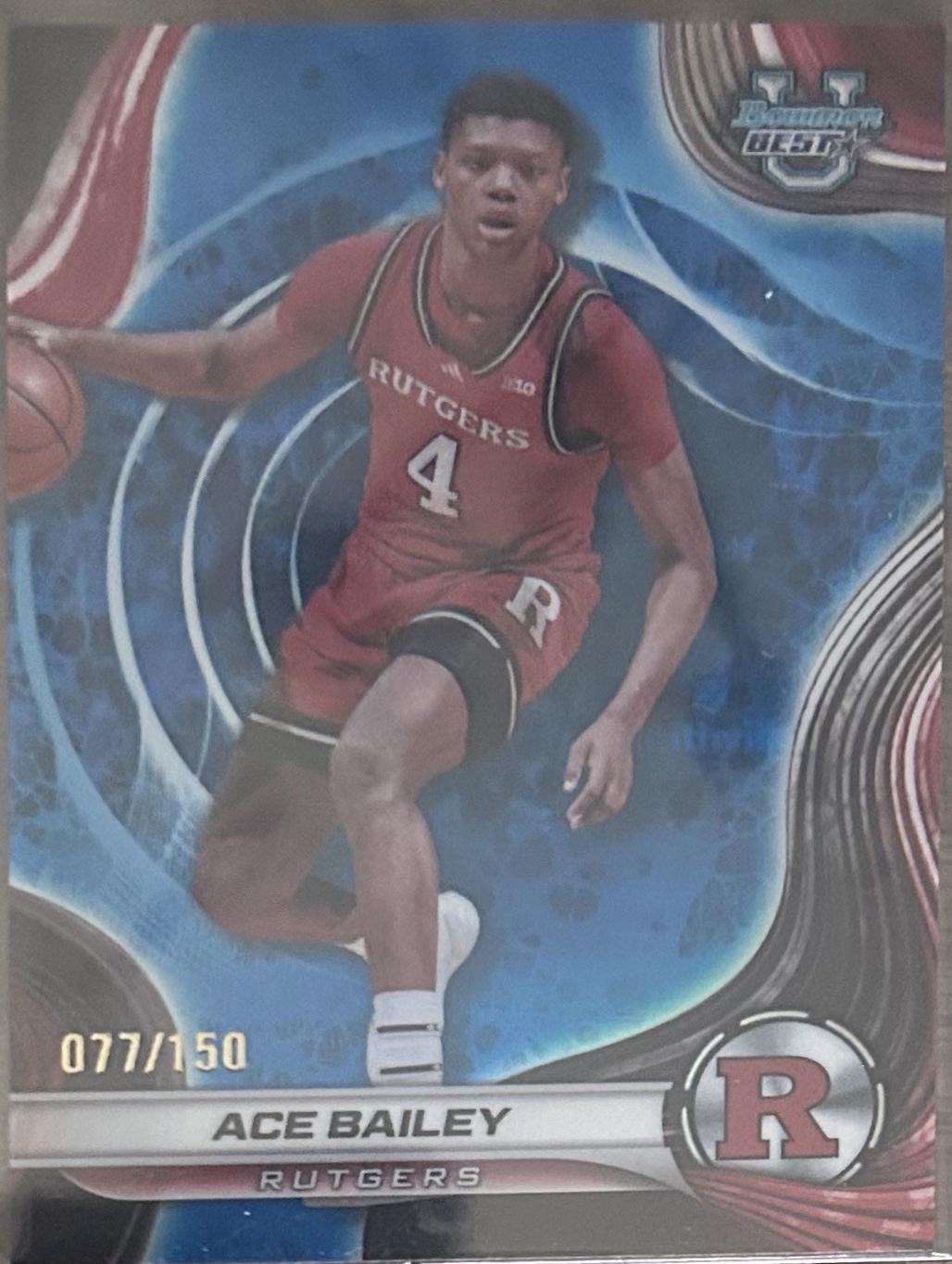 Ace Bailey