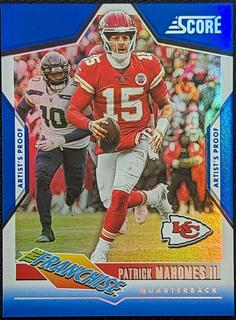 Patrick Mahomes II