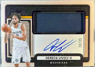 Dereck Lively II