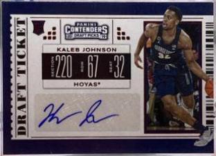 Kaleb Johnson
