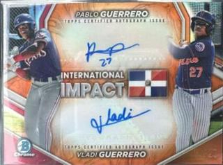 Pablo Guerrero / Vladi Guerrero