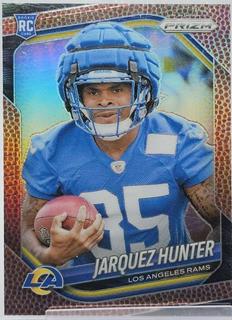 Jarquez Hunter