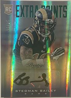 Stedman Bailey