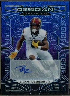 Brian Robinson Jr.