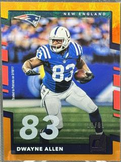 Dwayne Allen