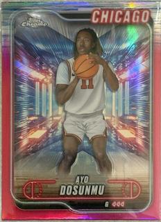 Ayo Dosunmu