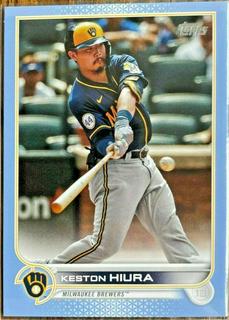 Keston Hiura