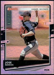Jose Berrios