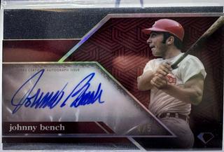 Johnny Bench