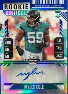 Myles Cole