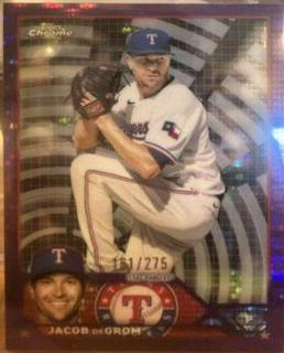 Jacob deGrom