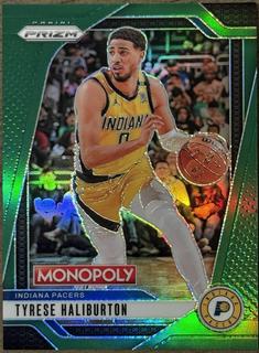 Tyrese Haliburton