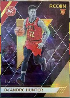 De'Andre Hunter