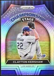 Clayton Kershaw