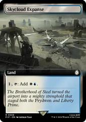 Skycloud Expanse [Foil] #291