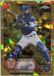 Austin Barnes