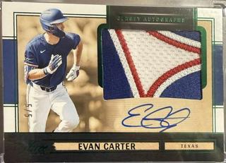 Evan Carter