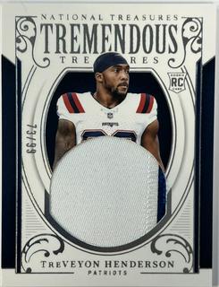 TreVeyon Henderson