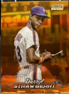 Darryl Strawberry