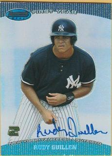 Rudy Guillen