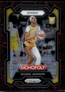 Rickea Jackson