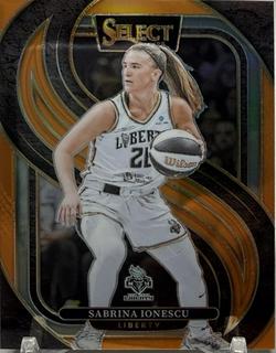 Sabrina Ionescu