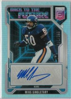 Mike Singletary