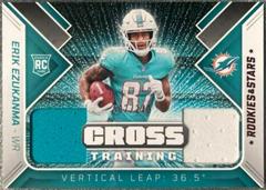 Erik Ezukanma #CT-EE Football Cards 2022 Panini Rookies & Stars Cross Training Prices