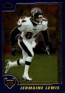 Jermaine Lewis