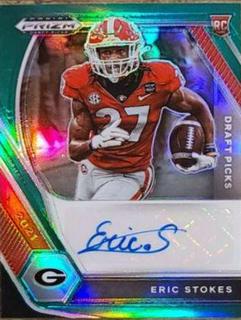 Eric Stokes