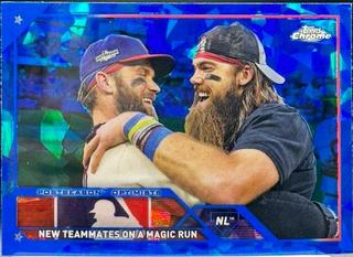 Postseason Optimists
