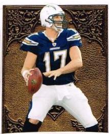Philip Rivers #82 Football Cards 2009 Panini Donruss Classics