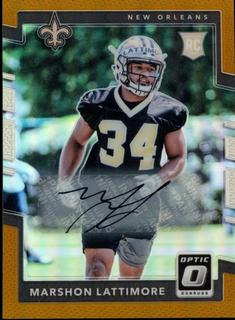 Marshon Lattimore