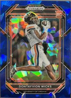 Dontayvion Wicks