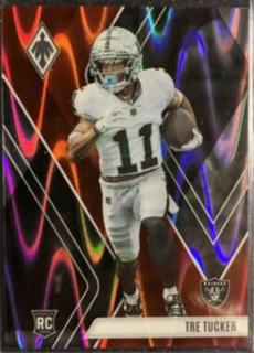Tre Tucker