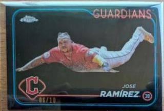 Jose Ramirez