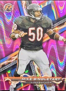 Mike Singletary