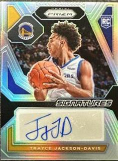 Trayce Jackson-Davis