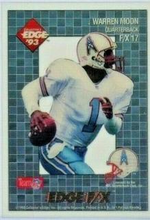 Warren Moon #F/X 17